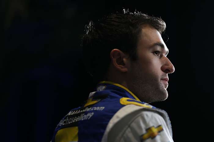 Chase Elliott is in a must-win situation if he hopes to make the upcoming NASCAR Cup playoffs. (Photo by James Gilbert/Getty Images)